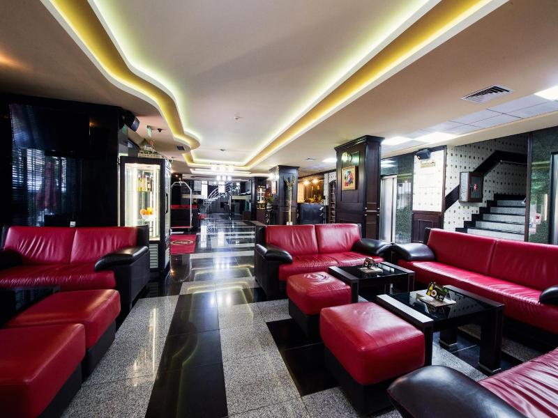 Grand Hotel Hebar