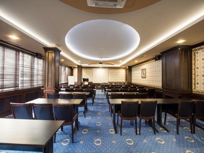 Grand Hotel Hebar