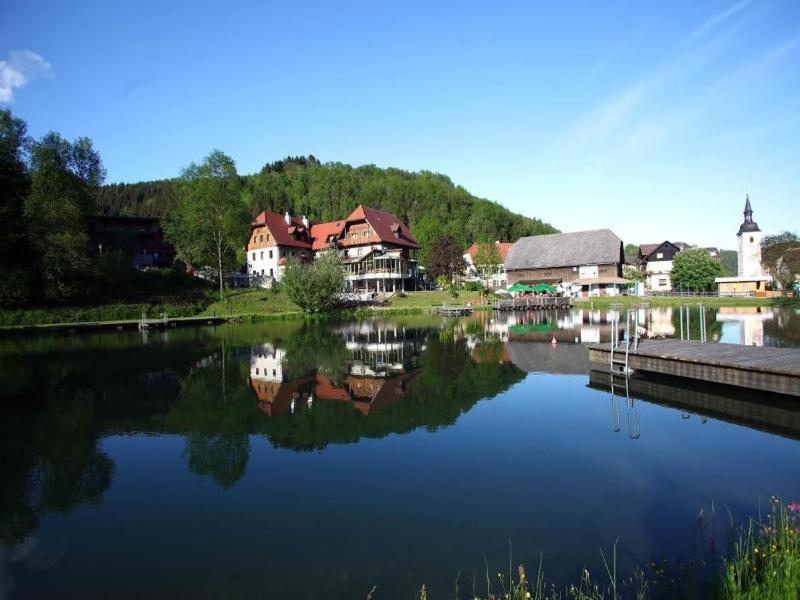 Seegasthof Breineder Familien Seminarhotel image