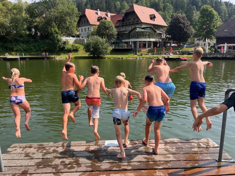 Seegasthof Breineder Familien Seminarhotel image