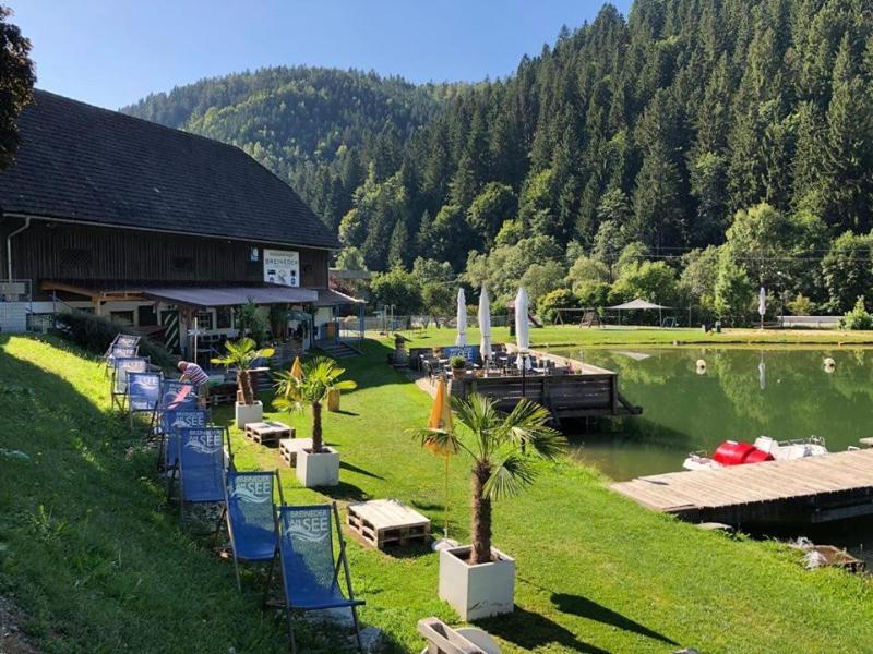 Seegasthof Breineder Familien Seminarhotel image