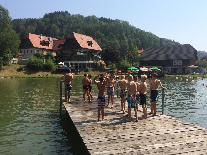Seegasthof Breineder Familien Seminarhotel image