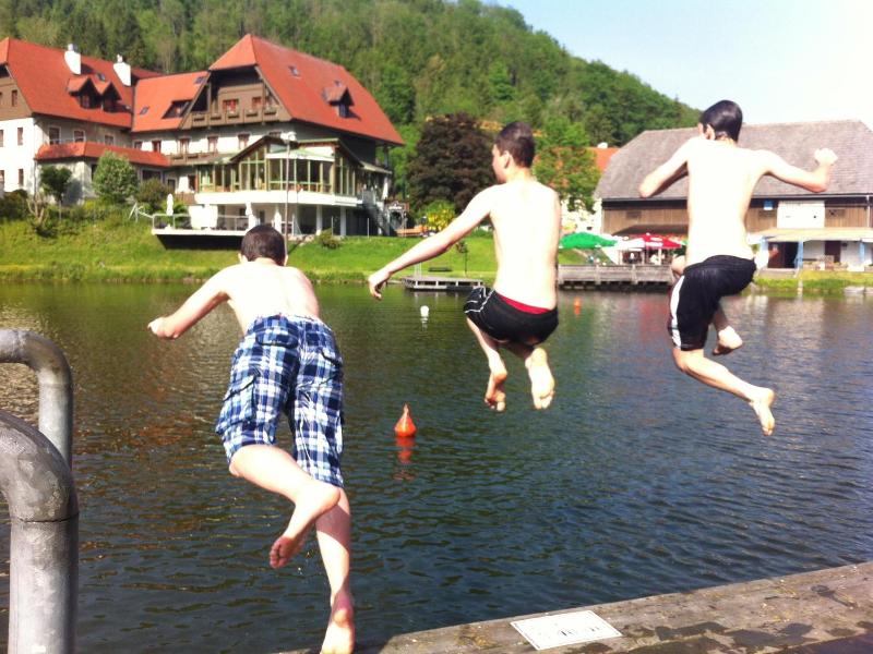 Seegasthof Breineder Familien Seminarhotel image