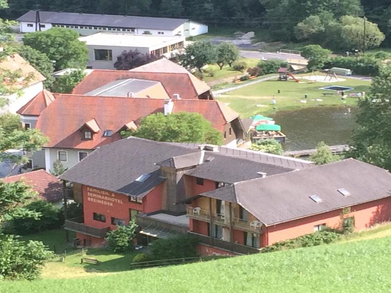 Seegasthof Breineder Familien Seminarhotel image