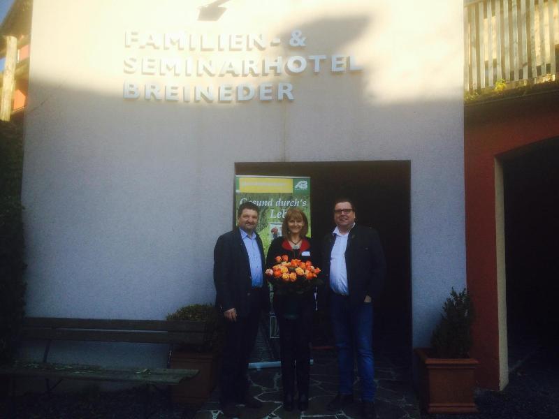 Seegasthof Breineder Familien Seminarhotel image