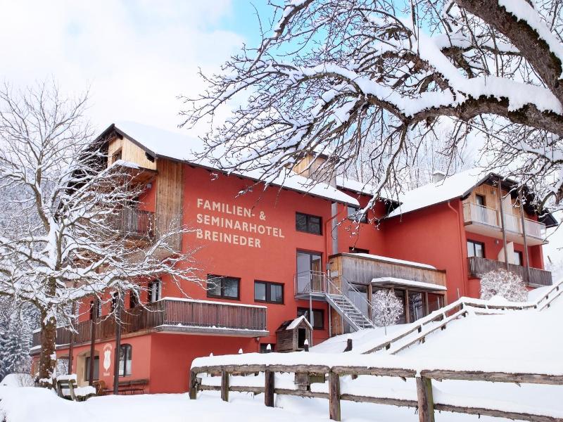 Seegasthof Breineder Familien Seminarhotel image