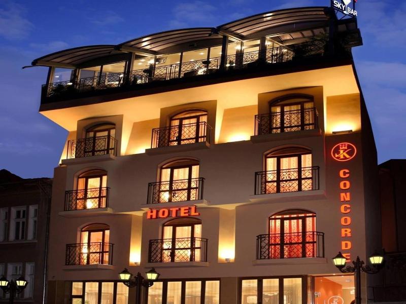 Hotel Concorde image
