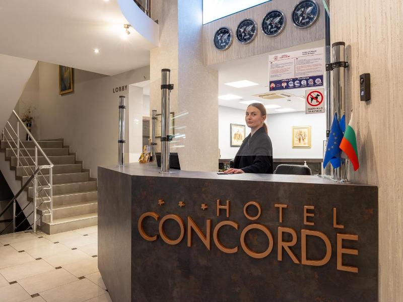 Hotel Concorde image