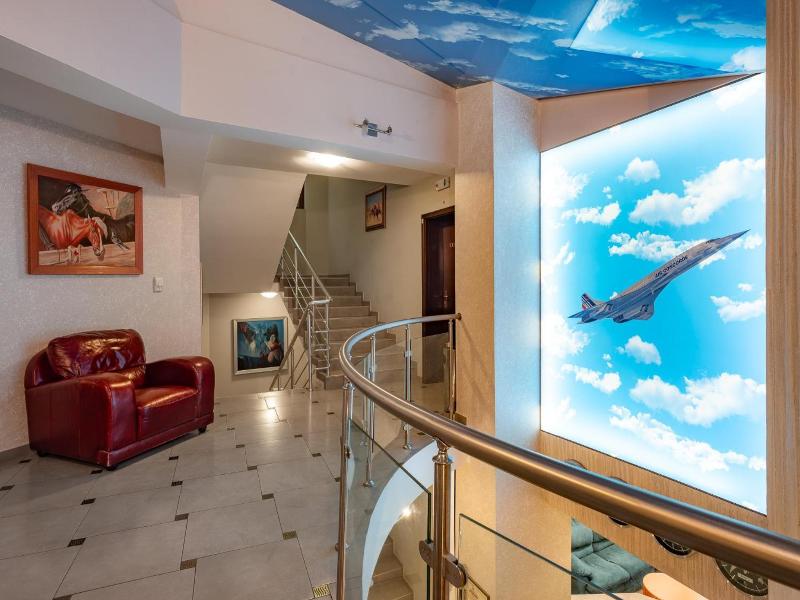 Hotel Concorde image