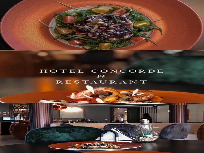Hotel Concorde image