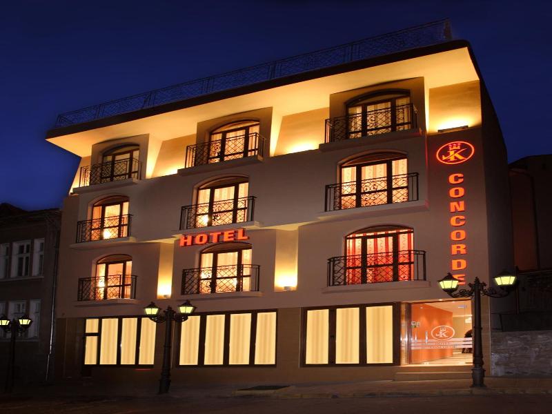 Hotel Concorde image