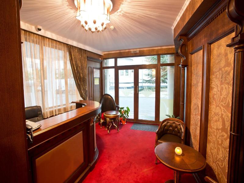 Hotel Diamond image