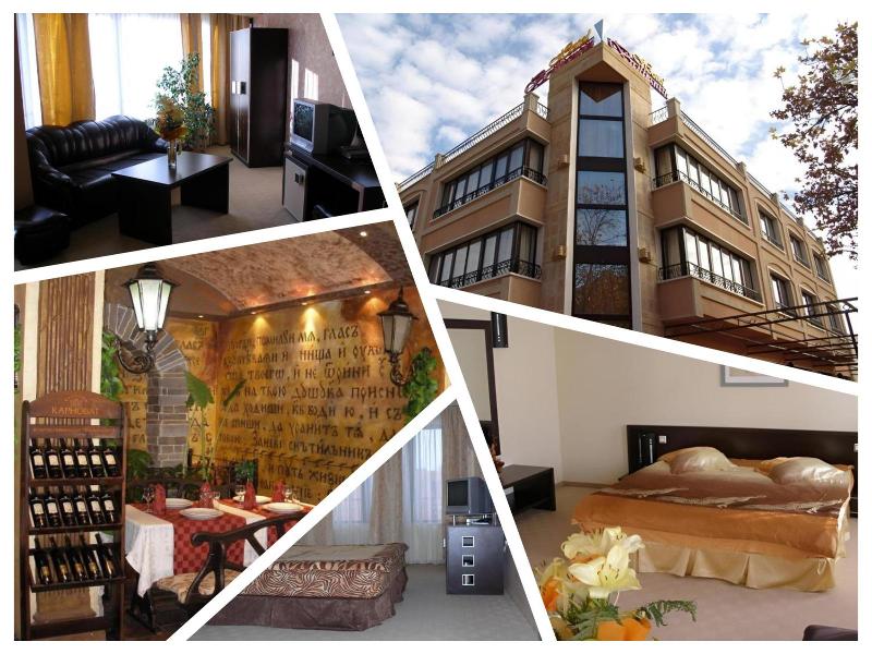 Hotel Brilliantin image