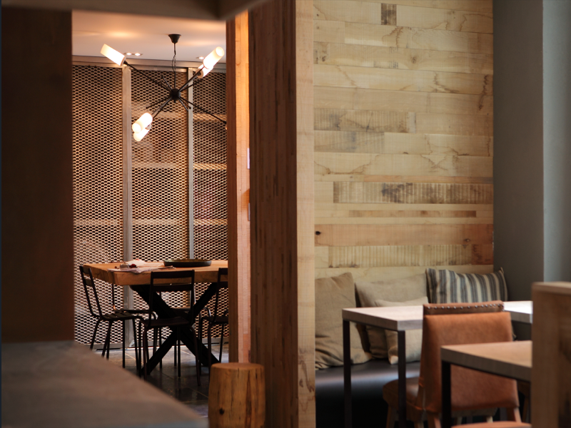 Stay in style at Hidden