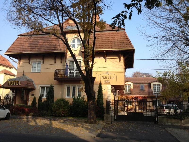 Lv Vay Villa Hotel image