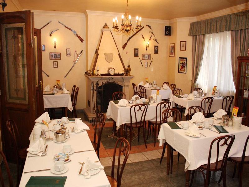 Lv Vay Villa Hotel image