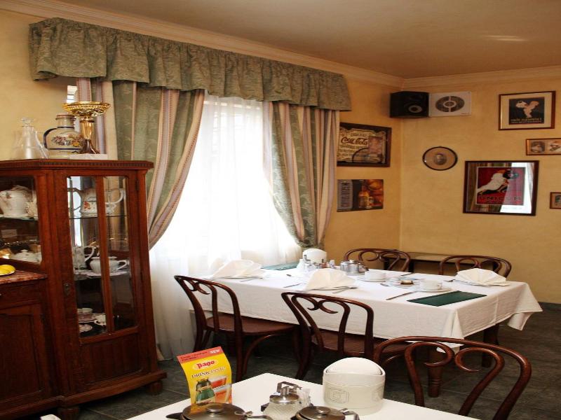 Lv Vay Villa Hotel image
