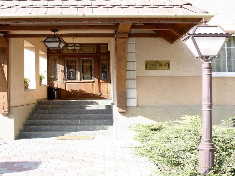 Lv Vay Villa Hotel image