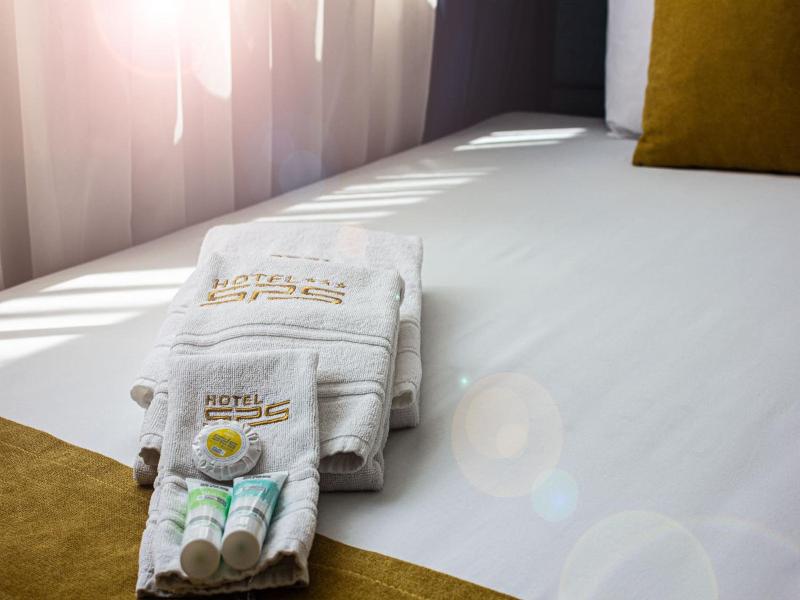 Sps Hotel image
