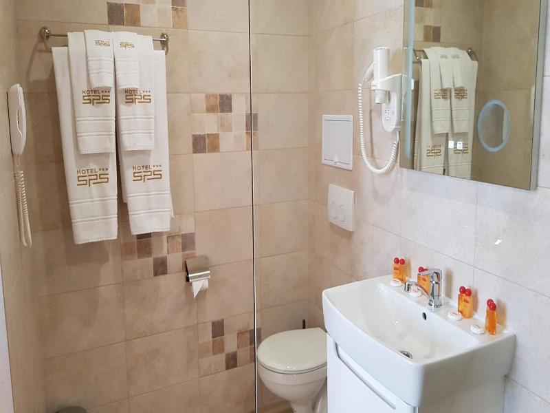 Sps Hotel image