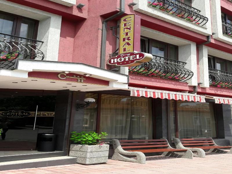 Hotel Central image