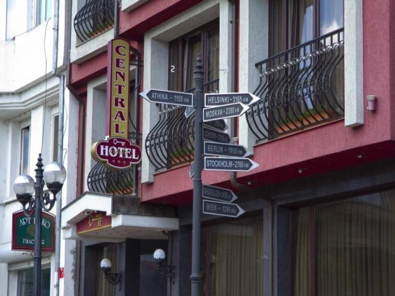 Hotel Central image