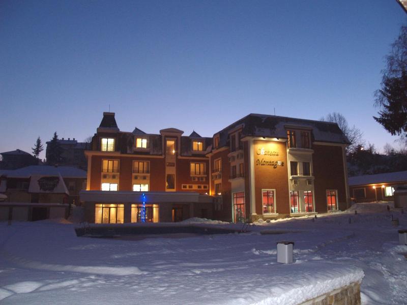 Chateau Montagne Hotel Troyan