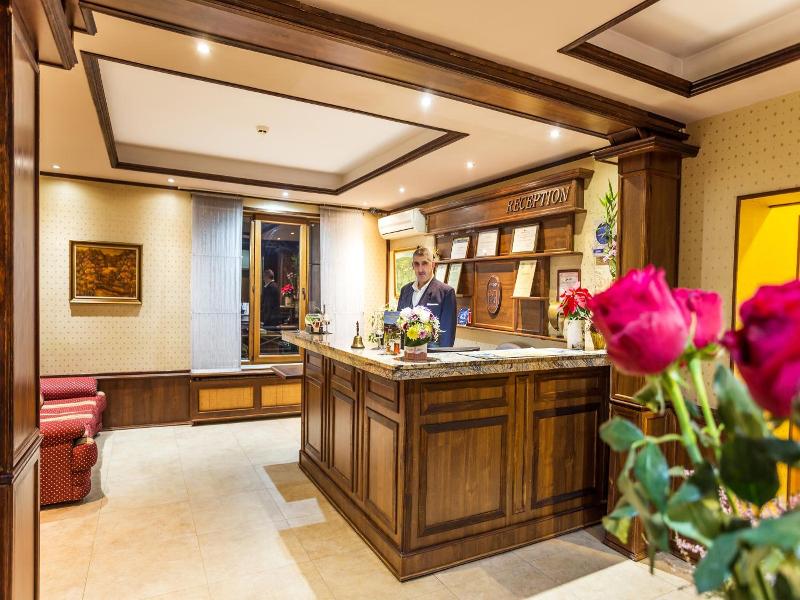 Chateau Montagne Hotel Troyan