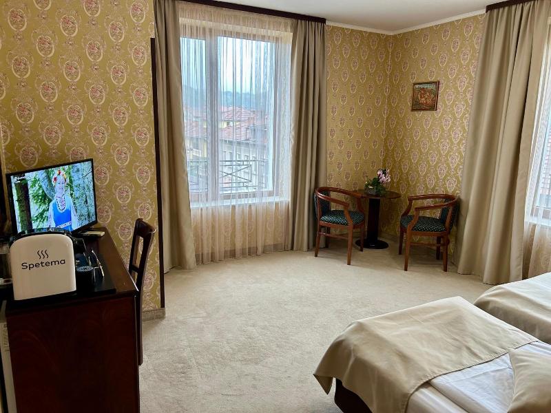 Chateau Montagne Hotel Troyan