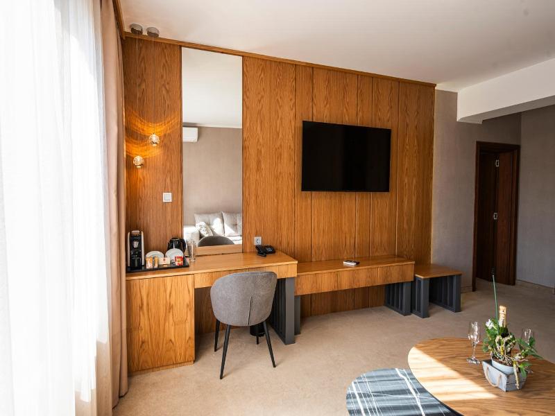 Chateau Montagne Hotel Troyan
