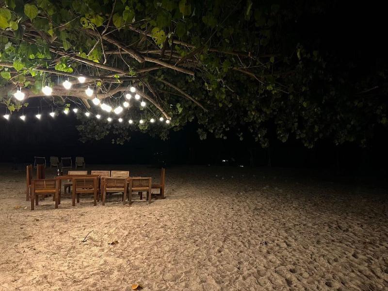 Pan Beach Bungalows image