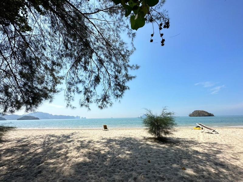 Pan Beach Bungalows image