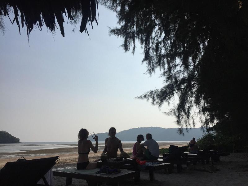 Pan Beach Bungalows image