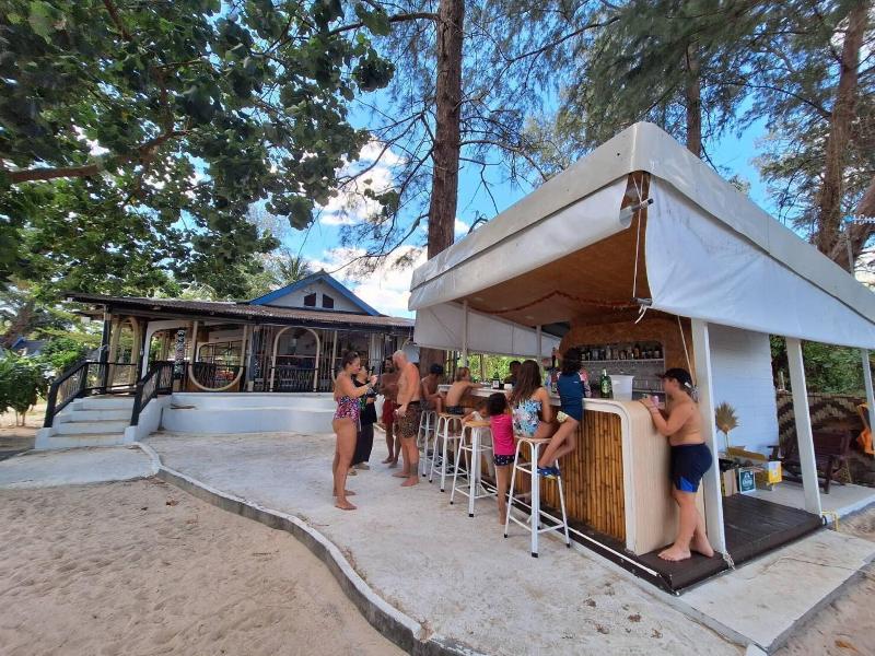 Pan Beach Bungalows image