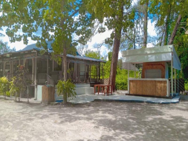 Pan Beach Bungalows image