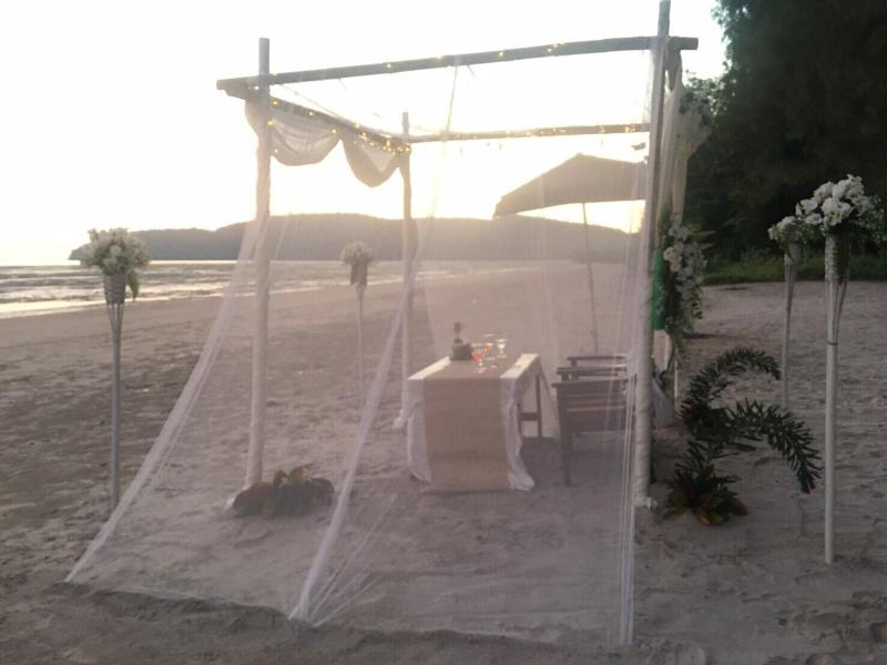 Pan Beach Bungalows image