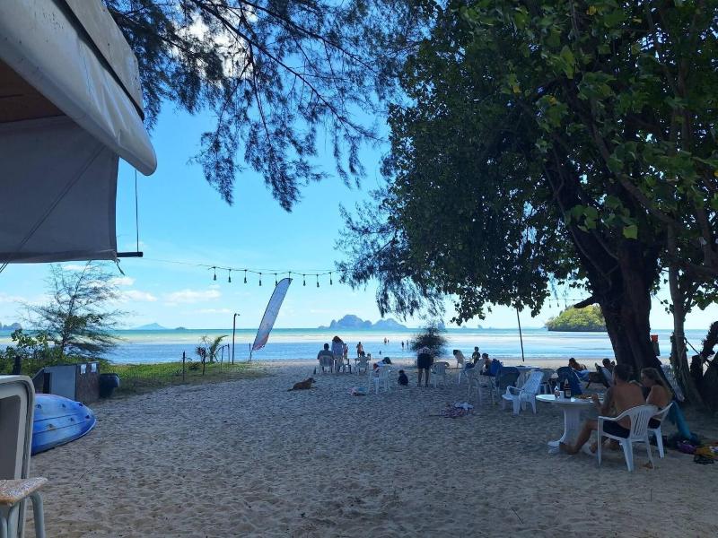 Pan Beach Bungalows image