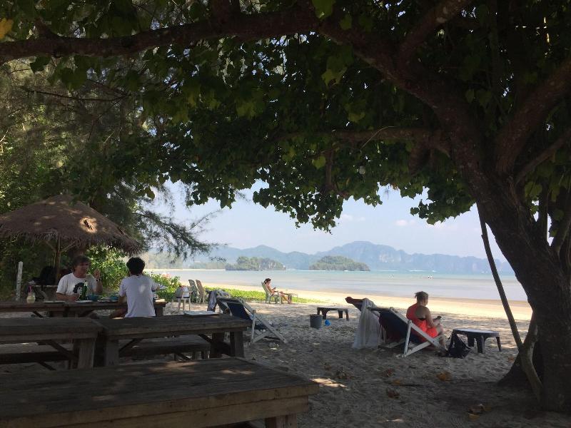 Pan Beach Bungalows image