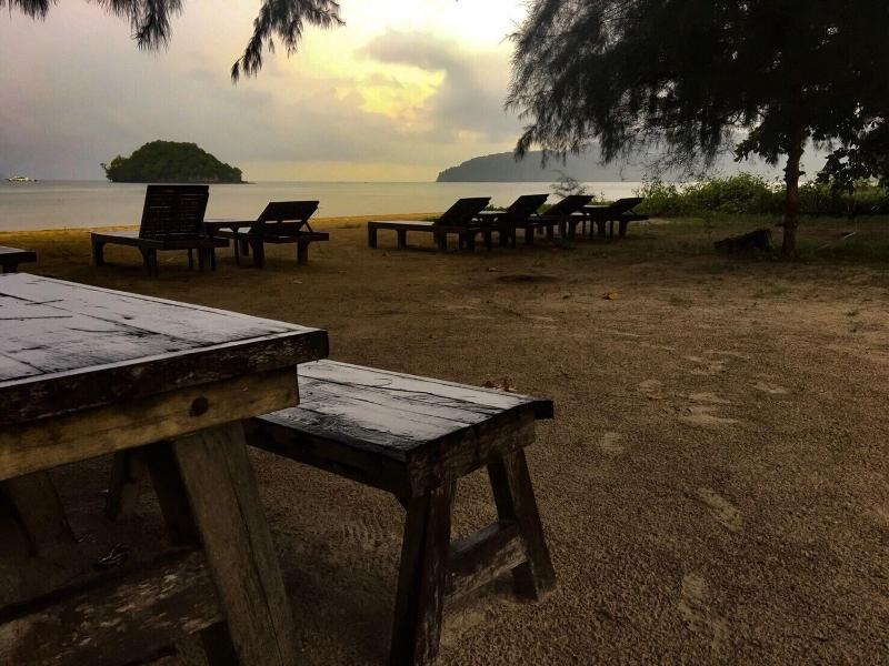 Pan Beach Bungalows image