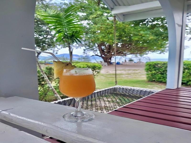 Pan Beach Bungalows image