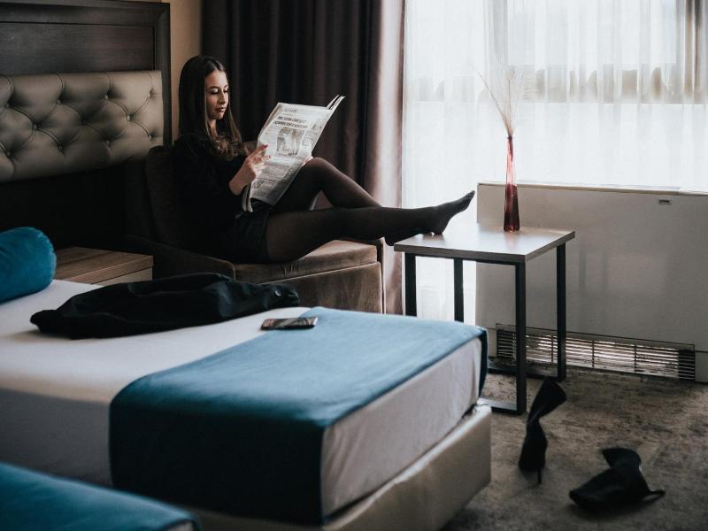 Business Hotel Plovdiv image