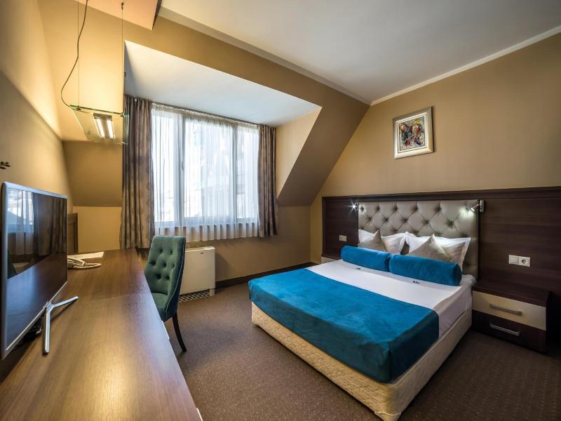 Business Hotel Plovdiv image