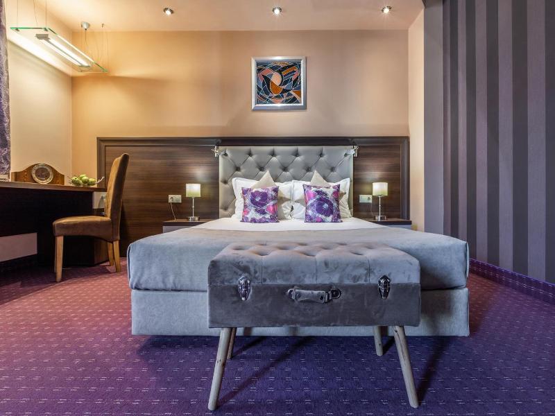 Business Hotel Plovdiv image