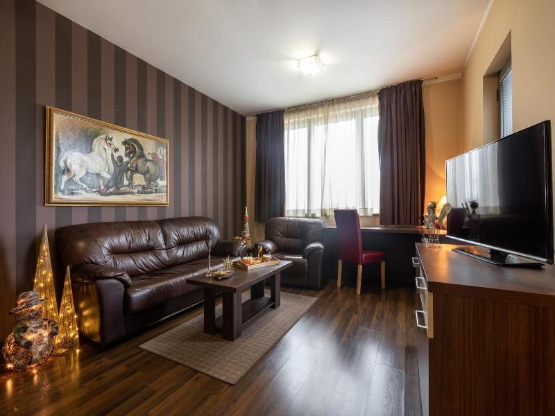 Business Hotel Plovdiv image