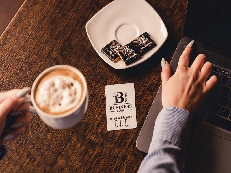 Business Hotel Plovdiv image