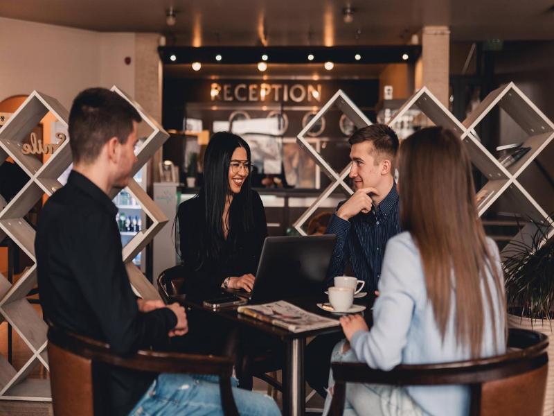 Business Hotel Plovdiv image
