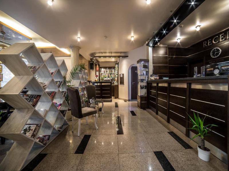 Business Hotel Plovdiv image