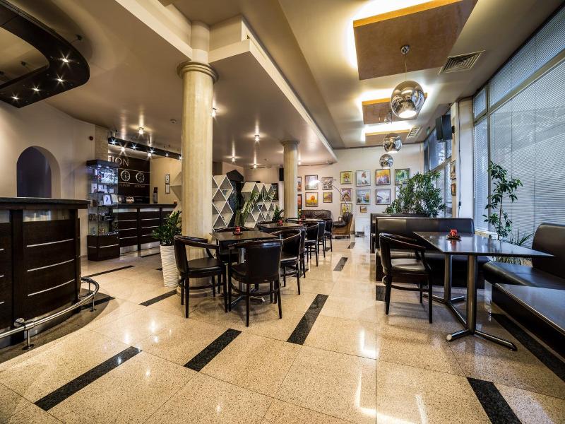 Business Hotel Plovdiv image