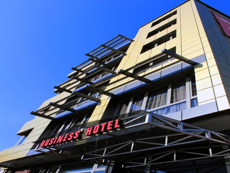 Business Hotel Plovdiv image