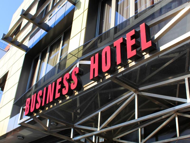 Business Hotel Plovdiv image